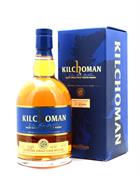 Kilchoman 2006/2010 Single Cask FC Whisky Denmark 3 Islay Whisky 59,9%
